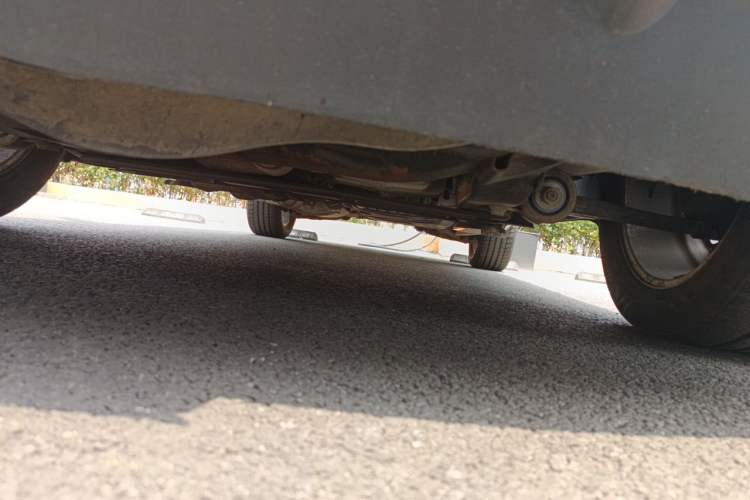 Used Buick Enclave 2010 3.6L Elite Edition Chassis Front