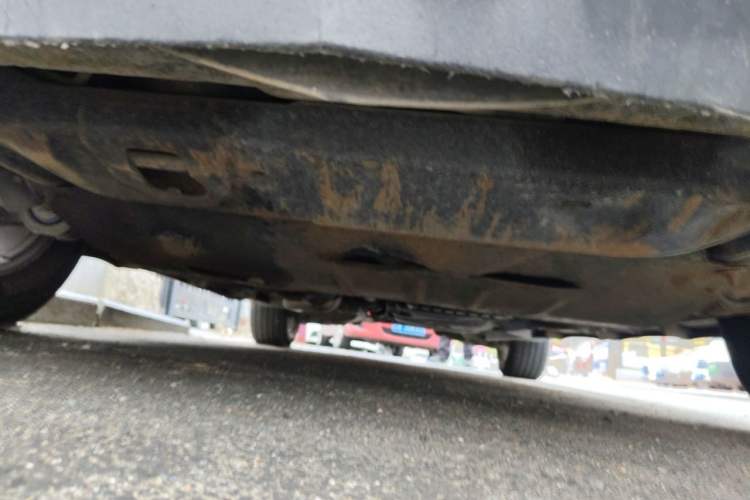 Used Buick Enclave 2010 3.6L Elite Edition Chassis Front