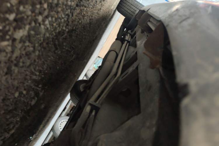 Used Buick Enclave 2010 3.6L Elite Edition Chassis Front Right