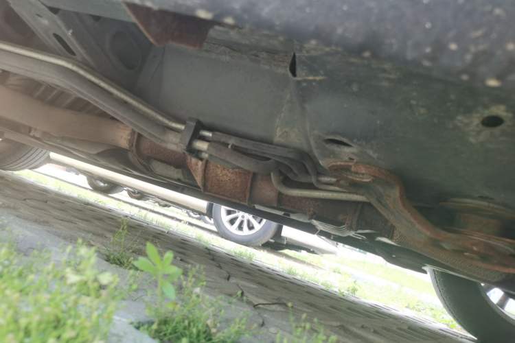 Used Buick Enclave 2010 3.6L Elite Edition Chassis Front Right