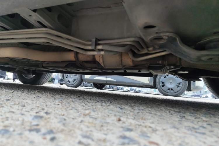 Used Buick Enclave 2010 3.6L Elite Edition Chassis Front Right