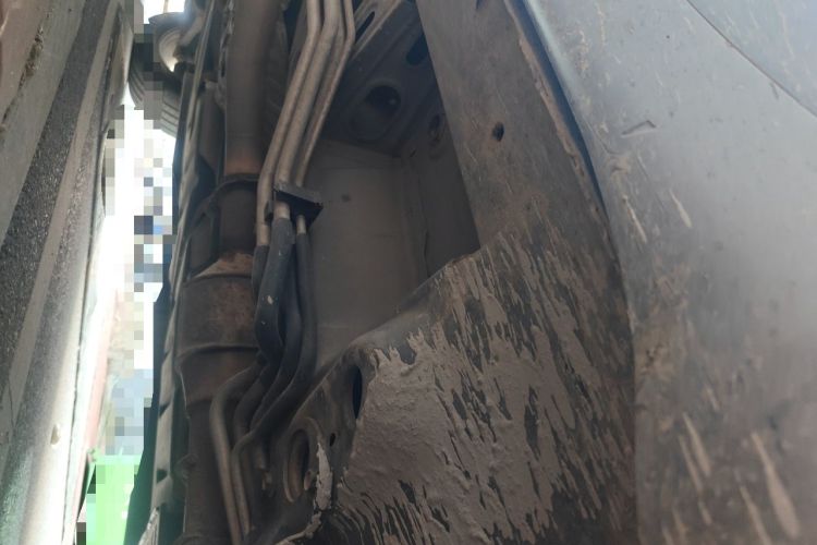 Used Buick Enclave 2010 3.6L Elite Edition Chassis Front Right