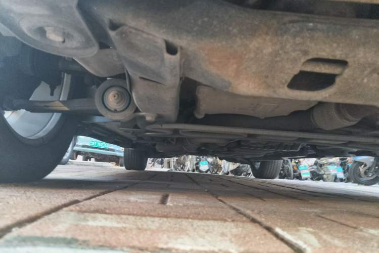 Used Buick Enclave 2010 3.6L Elite Edition Chassis Front Right