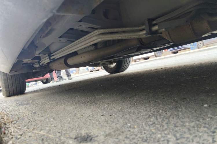 Used Buick Enclave 2010 3.6L Elite Edition Chassis Front Right