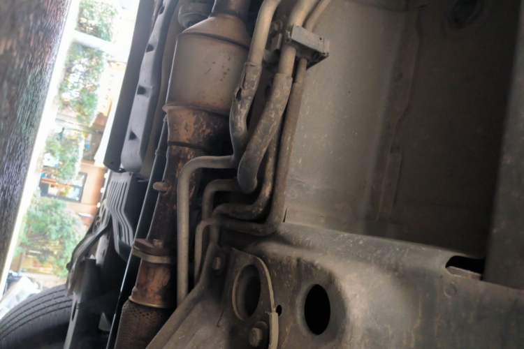 Used Buick Enclave 2010 3.6L Elite Edition Chassis Front Right