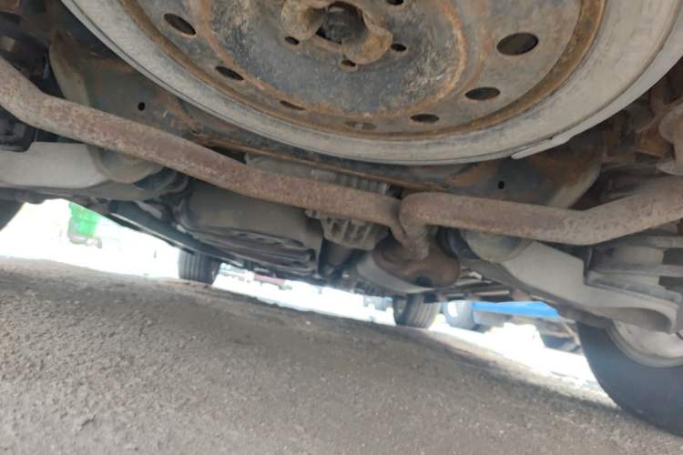 Used Buick Enclave 2010 3.6L Elite Edition Chassis Rear