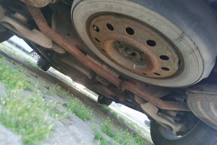 Used Buick Enclave 2010 3.6L Elite Edition Chassis Rear