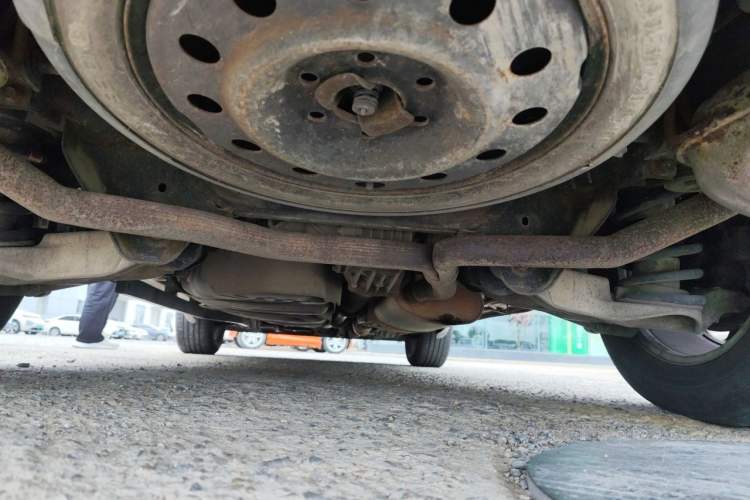 Used Buick Enclave 2010 3.6L Elite Edition Chassis Rear