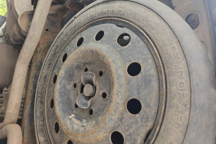 Used Buick Enclave 2010 3.6L Elite Edition Chassis Rear