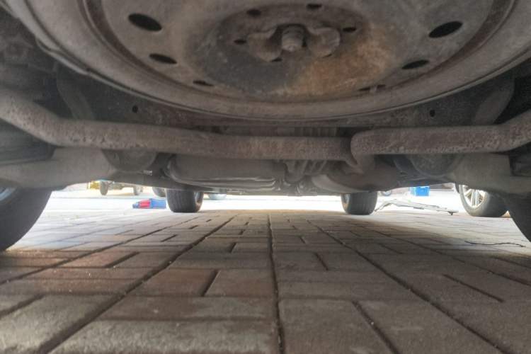 Used Buick Enclave 2010 3.6L Elite Edition Chassis Rear