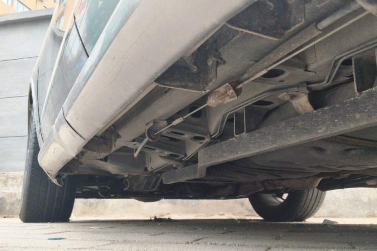 Used Buick Enclave 2010 3.6L Flagship Edition Chassis Rear Left