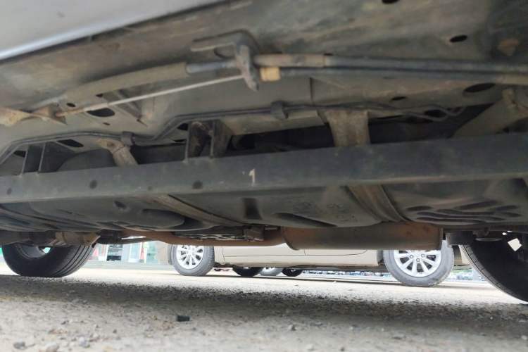 Used Buick Enclave 2010 3.6L Elite Edition Chassis Rear Left