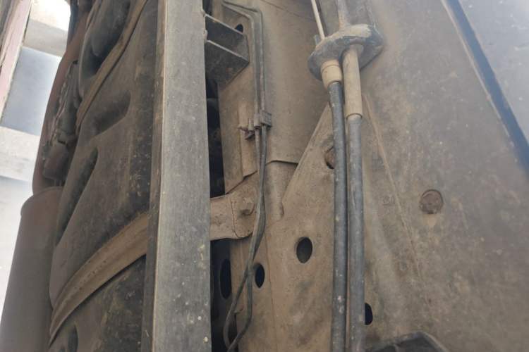 Used Buick Enclave 2010 3.6L Elite Edition Chassis Rear Left
