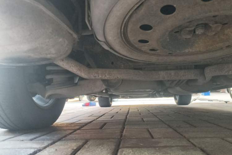 Used Buick Enclave 2010 3.6L Elite Edition Chassis Rear Left