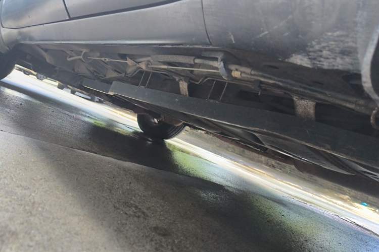 Used Buick Enclave 2010 3.6L Flagship Edition Chassis Rear Left