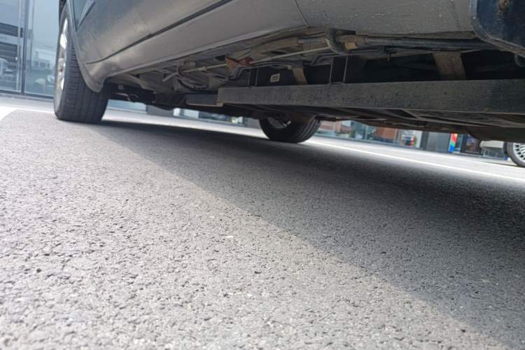 Used Buick Enclave 2010 3.6L Elite Edition Chassis Rear Left