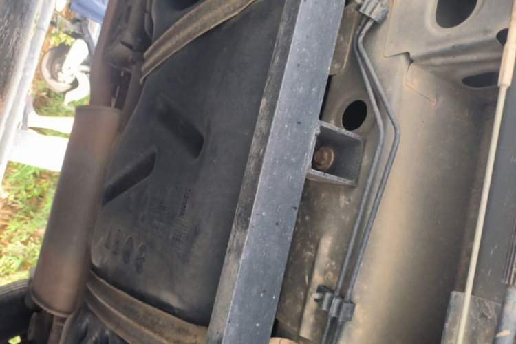 Used Buick Enclave 2010 3.6L Elite Edition Chassis Rear Left