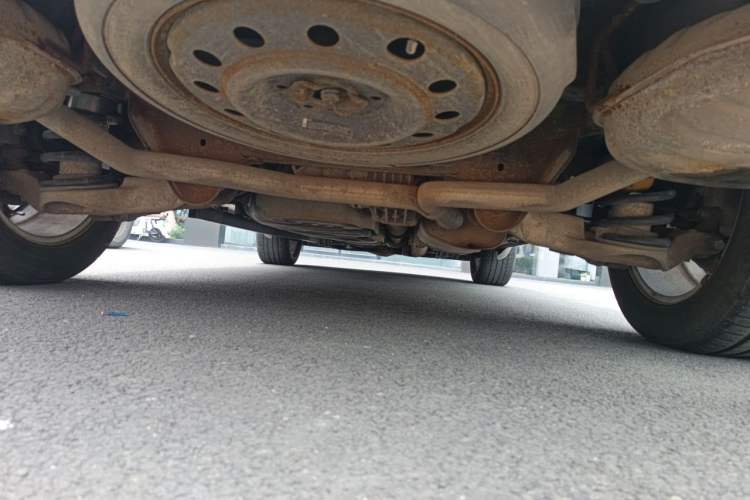 Used Buick Enclave 2010 3.6L Elite Edition Chassis Rear