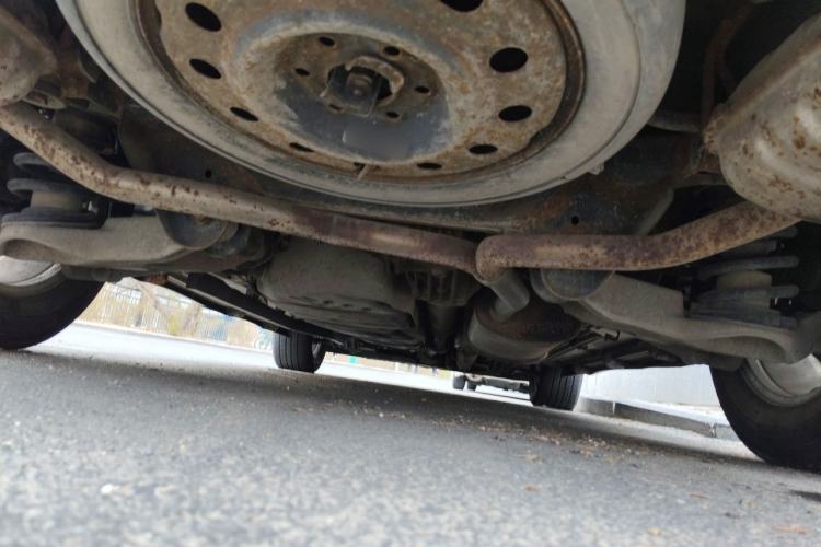 Used Buick Enclave 2010 3.6L Elite Edition Chassis Rear