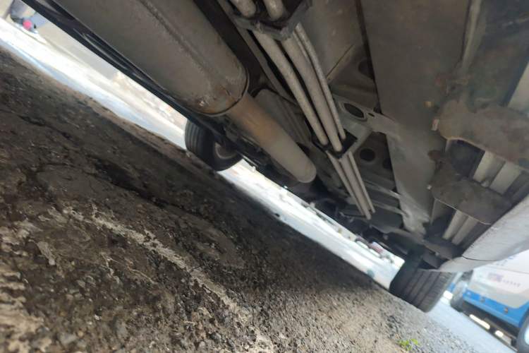 Used Buick Enclave 2010 3.6L Elite Edition Chassis Rear Right