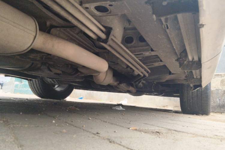 Used Buick Enclave 2010 3.6L Flagship Edition Chassis Rear Right
