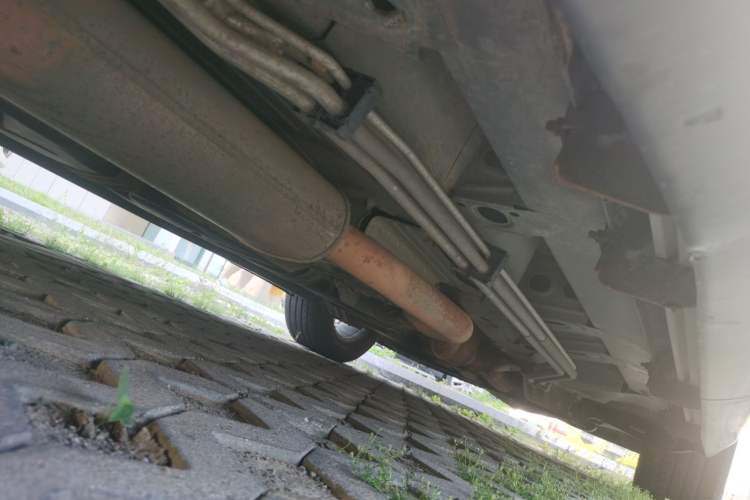 Used Buick Enclave 2010 3.6L Elite Edition Chassis Rear Right