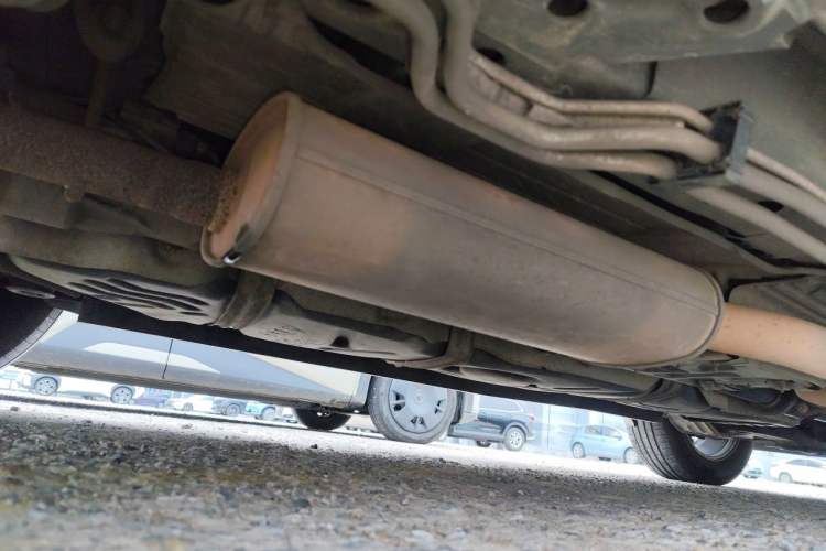 Used Buick Enclave 2010 3.6L Elite Edition Chassis Rear Right