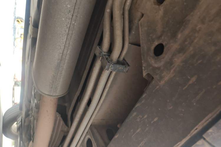 Used Buick Enclave 2010 3.6L Elite Edition Chassis Rear Right