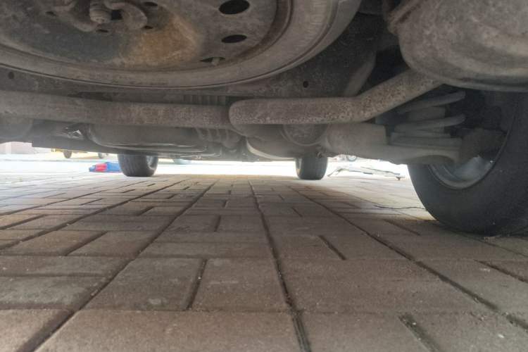 Used Buick Enclave 2010 3.6L Elite Edition Chassis Rear Right