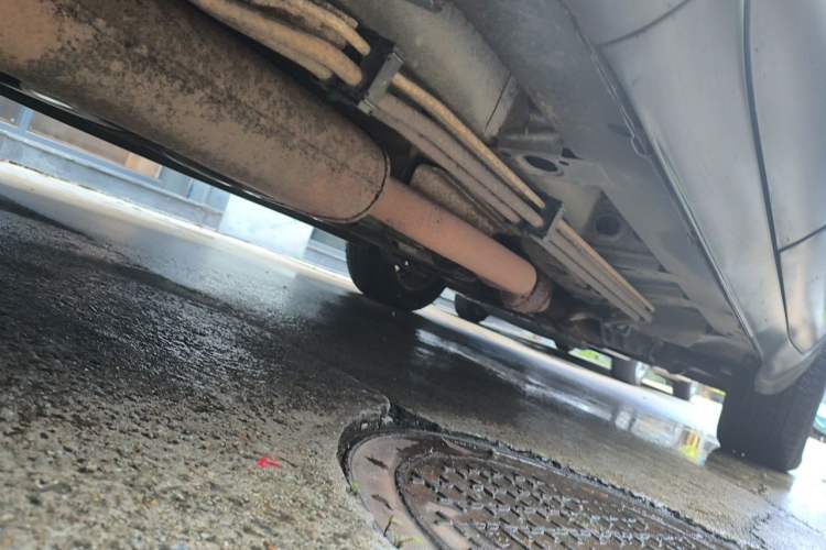 Used Buick Enclave 2010 3.6L Flagship Edition Chassis Rear Right