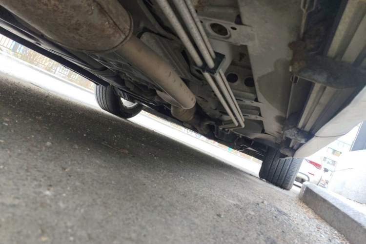 Used Buick Enclave 2010 3.6L Elite Edition Chassis Rear Right