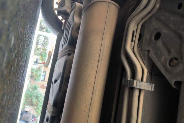 Used Buick Enclave 2010 3.6L Elite Edition Chassis Rear Right