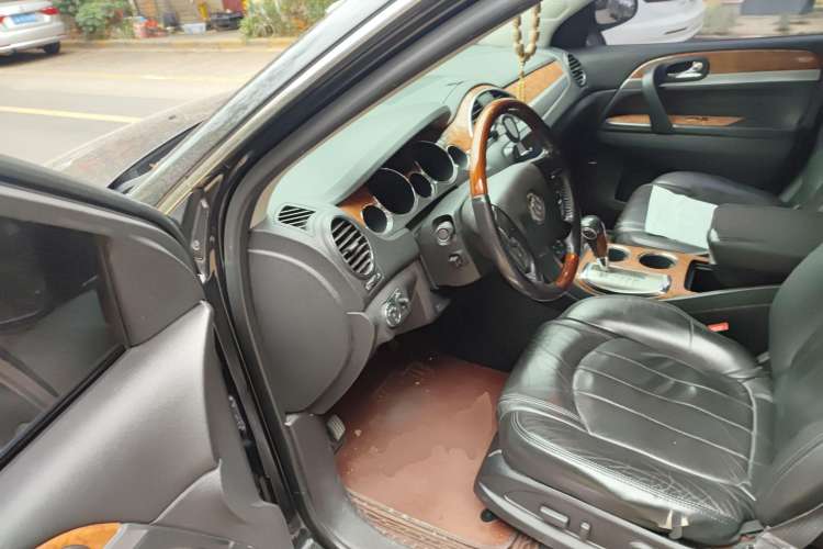 Used Buick Enclave 2010 3.6L Flagship Edition Driver Seat
