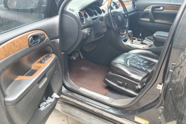 Used Buick Enclave 2010 3.6L Flagship Edition Driver Seat