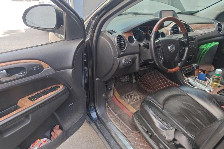 Used Buick Enclave 2010 3.6L Elite Edition Driver Seat