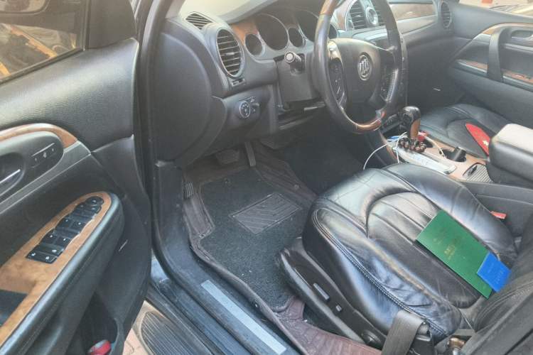 Used Buick Enclave 2010 3.6L Elite Edition Driver Seat