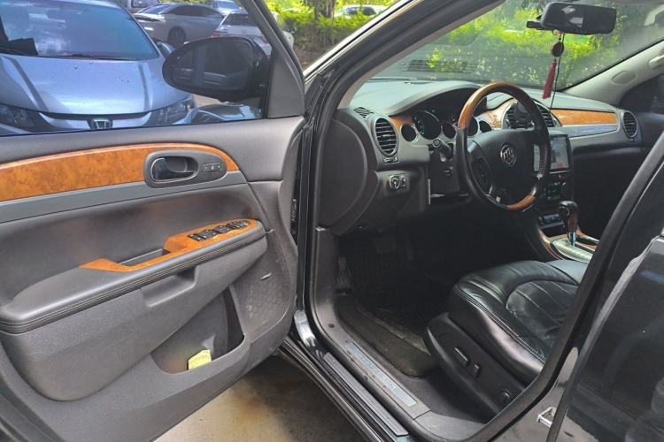 Used Buick Enclave 2010 3.6L Flagship Edition Driver Seat