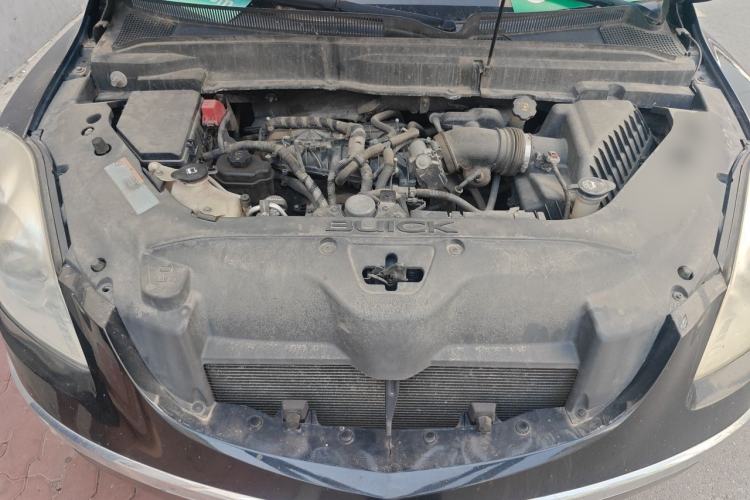 Used Buick Enclave 2010 3.6L Elite Edition Engine Bay