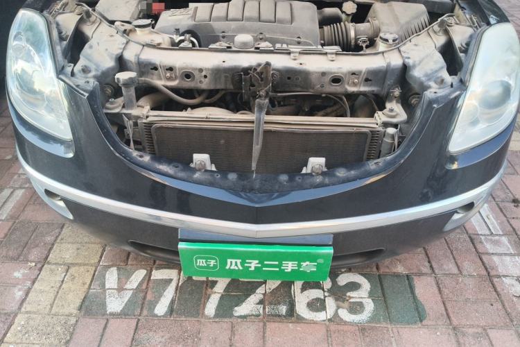 Used Buick Enclave 2010 3.6L Elite Edition Engine Bay