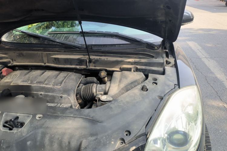 Used Buick Enclave 2010 3.6L Elite Edition Engine Bay Left