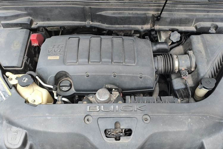 Used Buick Enclave 2010 3.6L Flagship Edition Engine Bay