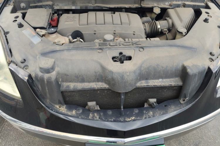 Used Buick Enclave 2010 3.6L Elite Edition Engine Bay