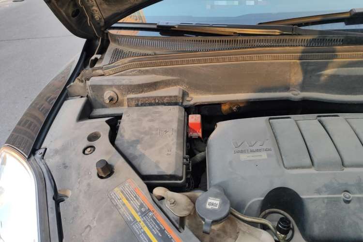 Used Buick Enclave 2010 3.6L Elite Edition Engine Bay Right