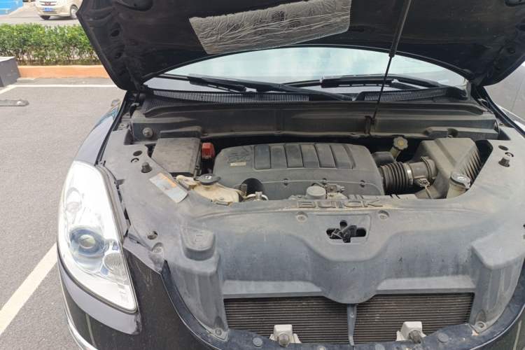 Used Buick Enclave 2010 3.6L Elite Edition Engine Bay Right