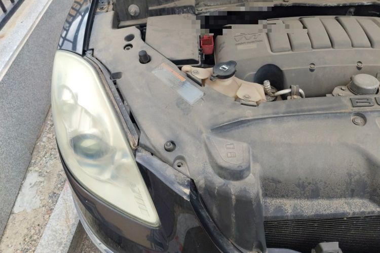 Used Buick Enclave 2010 3.6L Elite Edition Engine Bay Right