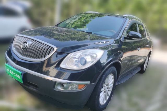 Used Buick Enclave 2010 3.6L Elite Edition