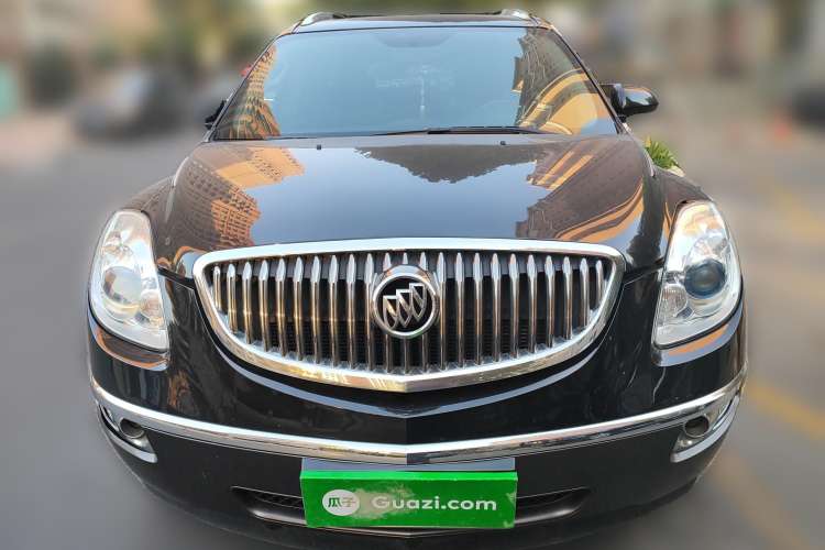 Used Buick Enclave 2010 3.6L Elite Edition Front