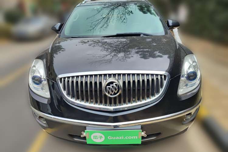 Used Buick Enclave 2010 3.6L Flagship Edition Front