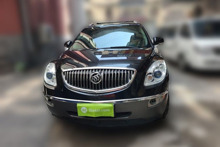 Used Buick Enclave 2010 3.6L Elite Edition Front