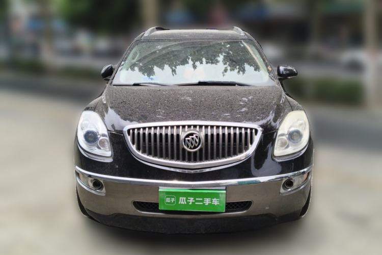 Used Buick Enclave 2010 3.6L Flagship Edition Front